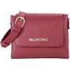 Valentino borsa a tracolla Alexia Satchel Bordeaux rosso scuro