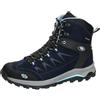 Brütting Mount Chester High, Stivali da Trekking Donna, Blu Marino, 38 EU