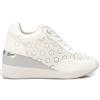 XTI Scarpe da Ginnastica 143776 Bianche
