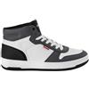 Levi's Drive High, Sneaker Uomo, Grigio Regolare, 40 EU