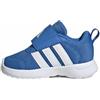 adidas Unisex - Bimbi 0-24 VL Move Infant Mesh Shoes, Lucid Ray Blue/Ftwr White/Lucid Ray Blue, 20 EU