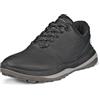 ECCO Scarpe da Golf da Donna Lt1 Senza Punte, Nero, 7/7.5 UK