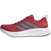 adidas Uomo Supernova Ease 2 Running Shoes, Pure Ruby/Aurora Onix/Team Victory Red, 46 EU