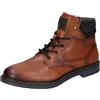 LERROS 4974-505, Stivaletto Uomo, Cognac, 45 EU