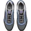 Reebok Unisex Glide Sneaker, Washed Black/Grey 5/Shadow, 34,5 EU, Washed Black Grey 5 Shadow, 34.5 EU