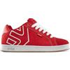 etnies Fader, Sneaker Unisex-Adulto, Red/White/Gum, 37 EU