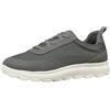 Geox U Spherica A, Sneaker Uomo, Grigio EK, 44 EU