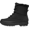 Helly Hansen W Sorrento, Stivali invernali Donna, 990 Black Ebony Black Gum, 37.5 EU