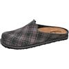 Fischer Markenschuh Fischer Pantofole Uomo Helge 656956