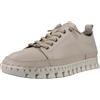 Carmela 163105 Scarpa Donna, Beige, 38 EU