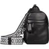 TOM TAILOR Palina, Zaino Donna, Nero (Black), 16,5x5,5x22