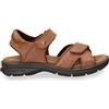 Panama Jack Sanders Basics, Sandali Piatti Uomo, Cuero C004, 44 EU