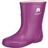 CeLaVi Gummistiefel - Stivali di Gomma Unisex Bambini, Viola (Purple 060), 19 EU