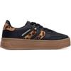 XTI 144585, Scarpe Donna, Leopardo, 37 EU, Leopardato, 37 EU
