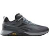 Reebok Nano X3 Adventure - Scarpe da Ginnastica, PURGRY/CBLACK/BOLCYA,