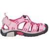 Mc Kinley Vapor 2 Sandalo sportivo per bambini Pink/Red 33