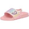 Beck Shiny, Scarpe acquatiche Bambina, Colore: Rosa, 24 EU