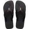 Havaianas Urban Basic Material Uomo FlipFlop Black 41 EU