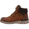 Mustang 15m0011001, Stivaletto Uomo, Cognac, 41 EU