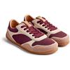 GIOSEPPO Pointe, Scarpe da Ginnastica Donna, Bordeaux, 40 EU Larga