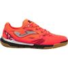Joma Scarpe Futsal 39-46 Trazione e Comfort per Prestazioni Professionali - Rosso, Rosso, 41 EU