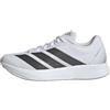 adidas Donna Duramo Rc2 Running Shoes, Cloud White/Grey Five/Halo Silver, 43 1/3 EU