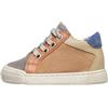 Falcotto PATIULA 2 Zip Suede Wax/Nappa/Suede SPAZZ Anthracite-BR