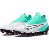 Nike Phantom Gx Academy SG-PRO AC, Basso Uomo, Hyper Turq Black Fuchsia Dream White, 41 EU