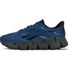 Reebok Zig DYNAMICA 6 Sneaker, Navy/Grey/Black, 39 EU