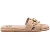 XTI Sandali da donna - Scarpe comode e versatili - Moda casual, Beige 54, 37 EU