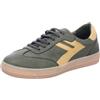 Andrea Conti 0067151 da.-Sneaker Oliv/Curry