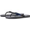 JACK & JONES Infradito da uomo con logo 2.0, antracite., 42/43 EU