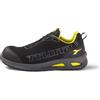 Utility Diadora, Scarpe Antinfortunistiche Unisex, Smart SOFTBOX Low S3L FO SR ESD, Colore Black, Taglia 44