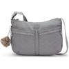Kipling IZELLAH Tracolla media, Inviting Grey (Grigio)