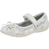 Lico Arabella V, Ballerine con cinturino alla caviglia Donna, Argento Silber Silber33 EU