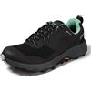 Berghaus Trailway Active scarpa in GORE-TEX da Donna, Nero/Verde, 38