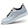bugatti 321-ase01, Stringata Uomo, White Light Grey, 40 EU