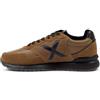 MUNICH Dash Premium 257, Scarpe con Lacci Unisex-Adulto, Marrone, 39 EU