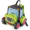 Sigikid - Rucksack, Traktor, Zaino per bambini Unisex - Bambini e ragazzi