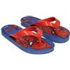 CERDÁ LIFE'S LITTLE MOMENTS Infradito Flip Flop Spiderman per Bambino e Ragazza - Sandali da Spiaggia Spiderman Bambini Antiscivolo Infradito Comode e Leggere per Piscina, Estate e Uso Quotidiano, blu scuro, 26/27 EU