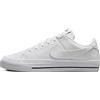 Nike Court Legacy Next Nature, Scarpe da Ginnastica Donna, bianco (WHITE/BLACK-DESERT OCHRE-TEAM ORANGE), 36.5 EU