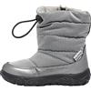 Falcotto POZNURR, Boots, Bimbo 0-24, Grigio, 20 EU