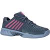 K-Swiss Express Light 3, Scarpe da Tennis Donna, Orion Blue Infinity Carmine Rose, 41.5 EU