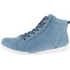 Andrea Conti Damen Sneaker, Scarpe da Ginnastica Donna, Infinity Blue, 40 EU