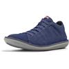Camper Beetle 36791, Basket Bootie Uomo, Blu scuro 073, 40 EU
