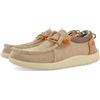 GIOSEPPO Mocassini Colore Beige Stile WALLABEES con Accenti Arancioni per Uomo TREILLES