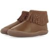 GIOSEPPO Levering, Stivaletti Bassi con Lacci Bimba 0-24, Cuoio, 21 EU Larga