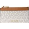 Michael Kors SM ZIP KEY CARD CASE Portafogli