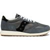 Saucony Jazz Original Vintage, Sneaker Uomo, Grigio Nero, 38.5 EU