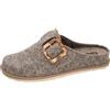 Fischer Markenschuh Fischer Katrin, Ciabatte Donna, Marrone, 36 EU